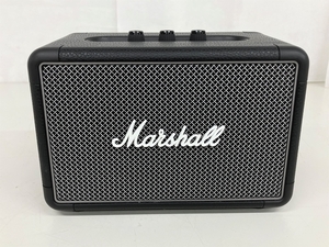 Marshall マーシャル KILBURN II Bluetooth ワイヤレス ポータブル スピーカー 音響機材 中古 K8670860