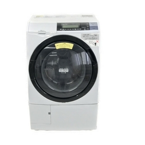 【引取限定】HITACHI BIG DRUM BD-S8800L ドラム式 電気 洗濯 乾燥機 ドラ洗 2015年製 左開き ジャンク 直 F8521135の画像1
