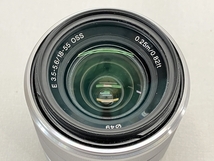 【動作保証】SONY α NEX-5N デジタル一眼カメラ ズームレンズキット SEL1855 F2.8 E 18-55mm F3.5-5.6 OSS ジャンク W8745221_画像8