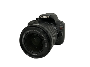 【動作保証】Canon EOS Kiss X7 デジタル一眼レフカメラ EF-S 18-55mm F3.5-5.6 IS STM 中古 B8728486