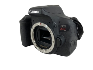 【動作保証】CANON キヤノン EOS KISS X8i ダブルズームキット デジタル一眼レフカメラ 中古 良好 N8709452