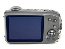 【動作保証】FUJIFILM FX-XP90Y 富士フィルム コンデジ 防水 イエロー デジタルカメラ 中古 M8696627_画像4