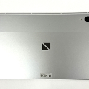 【動作保証】 NEC LAVIE T11 タブレット パソコン 128GB 11.5インチ シルバー Wi-Fi Android 中古 美品 T8497667の画像1