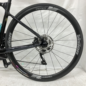 【動作保証】Bianchi ビアンキ Sprint スプリント / 2021年モデル 47サイズ / SHIMANO 105 / ディスク ロードバイク 良好 中古 K8749840の画像6