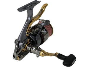 【動作保証】DAIWA RCS ISO 競技 LBD スピニング リール マスター ED 釣具 ダイワ 中古 S8745958