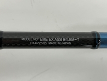 【動作保証】DAIWA EME EX AGS84.5M-T EMERALDAS エメラルダス ダイワ エギング ロッド 釣り竿 釣具 中古 S8745604_画像10