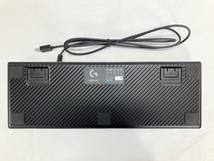 【動作保証】logicool G610BL ゲーミングキーボード 有線 青軸 PC周辺機器 中古 W8732382_画像7