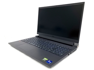 【動作保証】Dell G15 5511 15.6インチ ノートパソコン i7-11800H 16GB SSD 512GB RTX 3050 win11 中古 M8680469