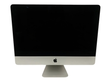 【動作保証】Apple iMac 一体型 パソコン Retina 4K 21.5インチ 2019 i3-8100 8GB HDD 1TB Ventura 訳有 M8671831_画像1