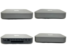 【動作保証】Apple Mac mini Late 2018 デスクトップ パソコン i3-8100B 8GB SSD 256GB Ventura 中古 M8401496_画像5