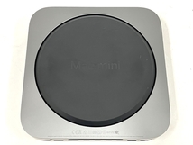 【動作保証】Apple Mac mini Late 2018 デスクトップ パソコン i3-8100B 8GB SSD 256GB Ventura 中古 M8401496_画像4