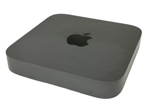 【動作保証】Apple Mac mini Late 2018 デスクトップ パソコン MXNF2J/A i3-8100B 8GB SSD 256GB Ventura 中古 M8401415