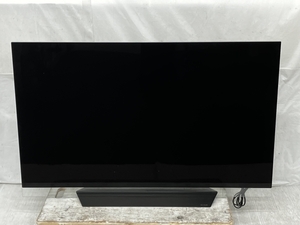 【引取限定】 LG OLED55E8PJA 55インチ 有機EL テレビ 2018年製 中古 訳有 直 K8470235