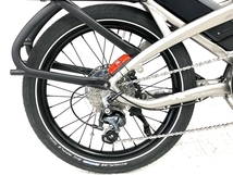 【動作保証】Tern Vektron S10 BOSCH / ターン ヴェクトロン ボッシュ / 2020年モデル E-bike 電動アシスト自転車 中古 良好 楽 W8739968_画像5