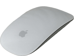 【動作保証】Apple A1657 Magic Mouse マジックマウス PC周辺機器 中古 S8750523