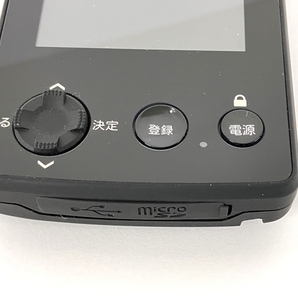 【動作保証】Yupiteru YGN 7000 ゴルフナビ ユピテル GPS 3.2インチ 中古 Y8750387の画像5