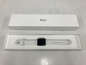 Apple Watch Series 3 GPSモデル アルミニウム 38mm MTEY2J/A スマートウォッチ 中古 美品 T8054450