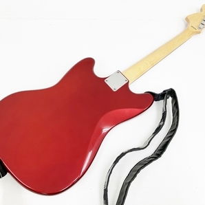 【動作保証】K-ON! 中野梓モデル Mustang エレキギター ソフトケース付き 中古 良好 O8703363の画像8
