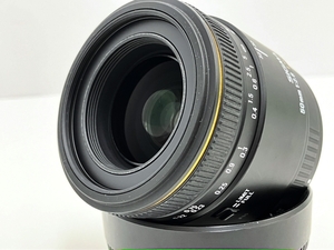 【動作保証】SIGMA 50mm 1:2.8 DG macro レンズ カメラ周辺機器 撮影 趣味 シグマ 中古 Z8698152