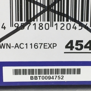 【動作保証】IO DATA WN-AC1167EXP IEEE802.11ac/n/a/g/b準拠 867Mbps(規格値)Wi-Fi 中継機 中古 Y8719322の画像6