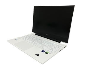 【動作保証】HP Victus 16-d1096TX i7 12700H 16.1インチ ノートパソコン RTX 3060 16GB SSD 512GB 中古 良好 M8664389