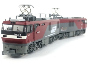 【動作保証】KATO 3037 EH500 電気機関車 鉄道模型 N 中古 良好 Y8738007