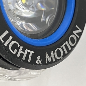 【動作保証】LIGHT&MOTION GoBe 500 SPOT 水中ライト スキューバ ダイビング 中古 Y8736200の画像2