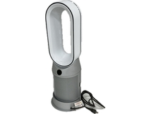 【動作保証】Dyson ダイソン HP07 YY 空気清浄機能付きファンヒーター 2023年製 家電 中古 S8714639_画像1