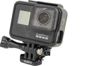 【動作保証】 Gopro HERO 7 BLACK アクションカメラ ゴープロ 中古 S8741461