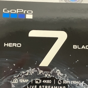 【動作保証】 Gopro HERO 7 BLACK アクションカメラ ゴープロ 中古 S8741461の画像8