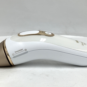 【動作保証】Braun Silk expert Pro5 ブラウン シルクエキスパート 脱毛 光美容器 中古 M8740166の画像5