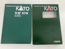 KATO 10-287 321系 7両セット カトー Nゲージ 鉄道模型 ジャンク K8737833_画像3