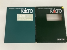 KATO スハフ12 57 / 59 ブルートレイン 4両セット 10-212 ケース入り Nゲージ 鉄道模型 ジャンク K8737800_画像2