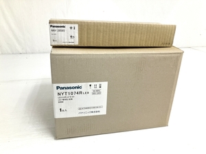 Panasonic NYT1074R LE9 LEDスポットライト NNY28585 スパイク付 家電 照明器具 パナソニック 未使用 O8501679