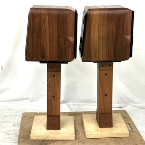 【動作保証】Sonus faber Electa Amator 初代モデル スピーカー ペア 専用 大理石 スタンド Stand Column 付き 美品 中古 直 Y8603245の画像5