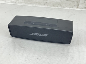 Bose SoundLink Mini II ボーズ Special Edition スピーカー ワイヤレス 音響機材 中古 T7907641