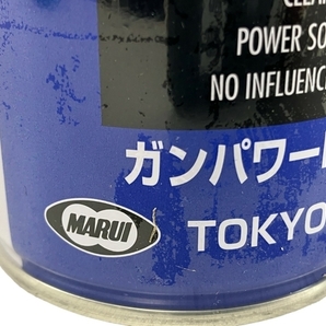 【動作保証】東京マルイ ガンパワー HFC134a 400g ガス ガスガン用 10本セット 未使用 N8728248の画像3