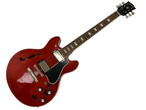 【動作保証】Gibson Custom Shop ES-339 2012年製 セミアコ セミアコースティックギター エレキギター 中古 N8749538