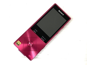 【動作保証】SONY NW-A25 WALKMAN ウォークマン デジタルメディアプレーヤー ソニー 未使用 O8751282