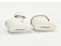 【動作保証】Bose Quiet Comfort Earbuds II ホワイト ワイヤレス イヤホン 音響機器 ボーズ 中古 W8678176_画像3
