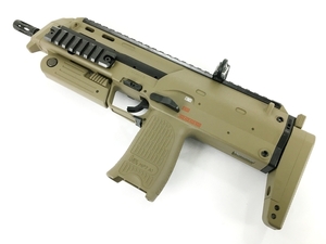 【動作保証】東京マルイ MP7A1 ガスブローバックガン タンカラー モデル 中古 Y8712632