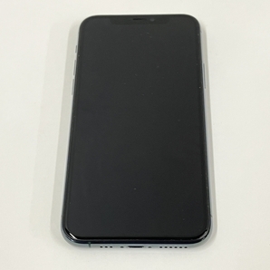 Apple iPhone 11 Pro MWCC2J/A スマートフォン 携帯電話 256GB 5.8インチ 88% SIMフリー ミッドナイトグリーン 中古 美品 T8474368の画像3