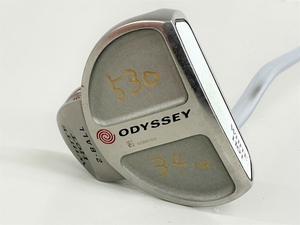 ODYSSEY オデッセイ WHITE HOT 2 BALL パター ゴルフクラブ ゴルフ用品 中古 K8666354