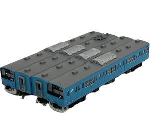 【動作保証】KATO 10-420 201系 京葉線色 10両セット Nゲージ 鉄道模型 中古 S8704973