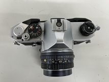 【動作保証】PENTAX MX フィルムカメラ SMC PENTAX-M 50mm F1.7 レンズ 中古 訳あり K8715991_画像6