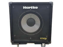 【引取限定】【動作保証】Hartke 115XL XL series ベースアンプ キャビネット 音響機材 ハートキー 中古 直 B8731615_画像2