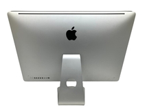 【動作保証】Apple iMac 一体型 パソコン 27-inch Mid 2011 i5-2500S 12GB HDD 1TB OS無 中古 訳有 M8398051_画像5