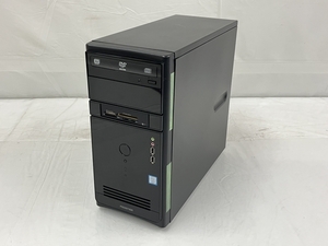 Inversenet FRONTIER FRMX110/M5 デスクトップ パソコン i7 7700 8GB HDD 1TB Win11 中古 訳有 T8559471