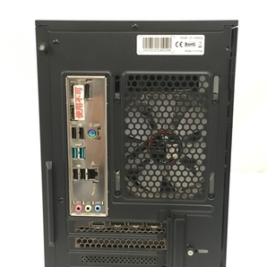 【動作保証】自作PC ASUS PRIME B660M-A D4 ゲーミングデスクトップパソコン Core i5-12400F 16GB SSD 1TB RTX 3060 中古 美品 T8695655の画像5