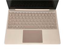 【動作保証】Microsoft Surface Laptop Go 2 ノートPC 12.4インチ i5-1135G7 8GB SSD 256GB Win11 中古 美品 M8656423_画像4